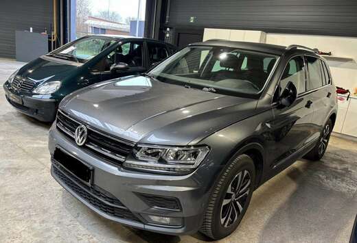 Volkswagen Tiguan 1.5  IQDrive