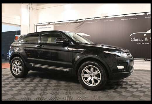 Land Rover Evoque 2.2 TD4  Coupé / AUTO / CUIR / GPS ...