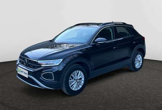 Volkswagen T-Roc Life 1.0 TSI OPF 81 kW (110 ch) 6 vi ...