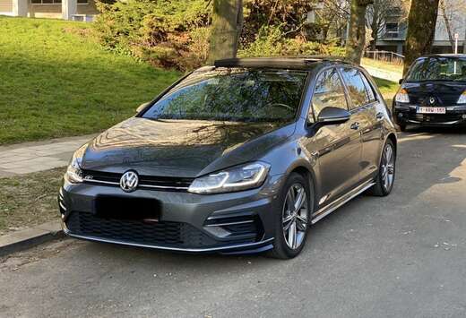 Volkswagen R-Line - 1.5 TSI DSG