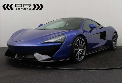 McLaren Coupé - only 1.753km - NEW CONDITION -