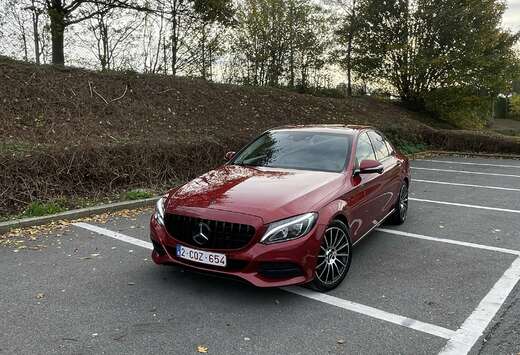 Mercedes-Benz (BlueTEC) d 7G-TRONIC