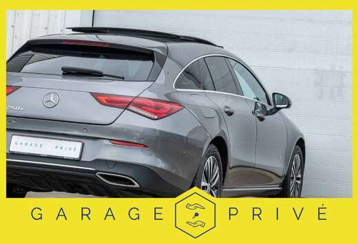 Mercedes-Benz Shooting Brake  PHEV Business Line  GAR ...