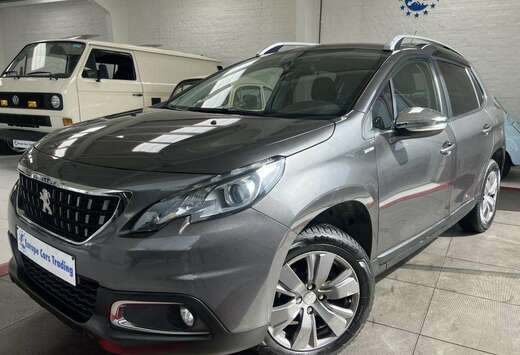 Peugeot STYLE 82CH CARPLAY 1ÈRE MAIN DISTRIBUTION OK ...