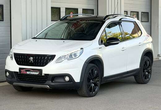 Peugeot 1.2/GT Line/Carplay/Camera/Led/Airco/Euro6d/G ...