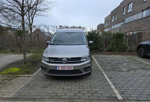 Volkswagen CNG 1.4 TGI Family