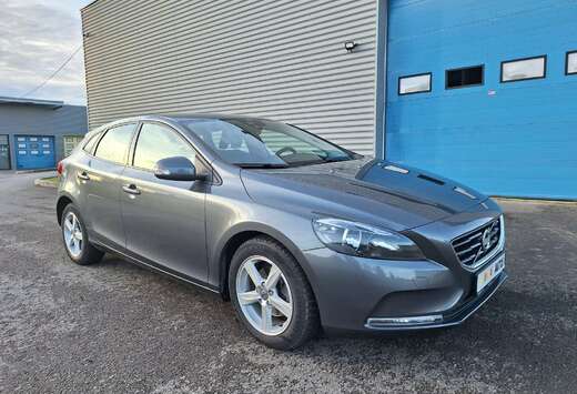 Volvo D2 1.6d 114ch Kinetic