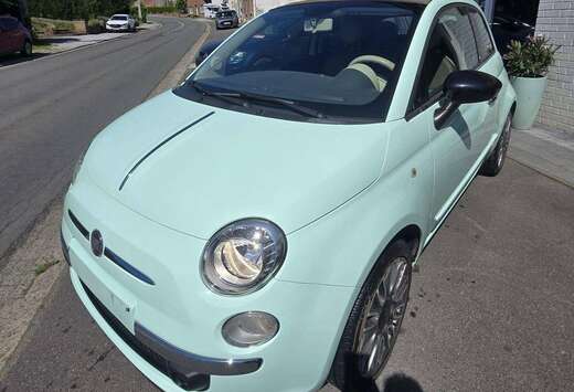 Fiat 500 1.2i Lounge MTA