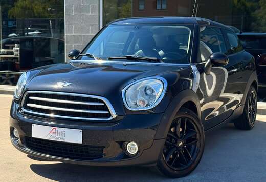MINI Mini Paceman2.0*Euro6b*Gps*Boite-Auto*Cuir*Garan ...