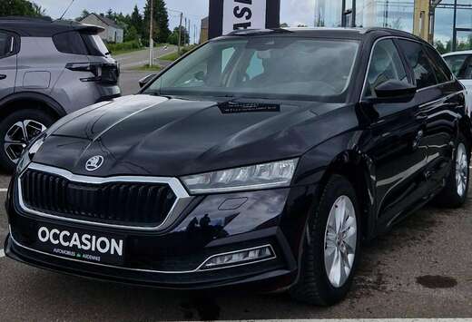Skoda Octavia SW 2.0 TDi SCR Ambition DSG (EU6AP)