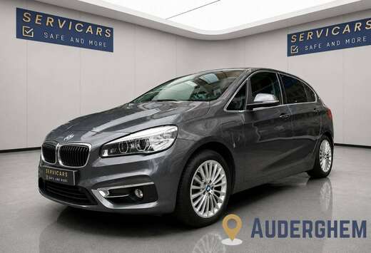 BMW @SERVICARS AUDERGHEM BMW 225 Active Tourer PHEV 2 ...