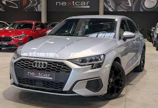 Audi 30TFSI Sportback Adv. LED-NAVI-CRUISE-VIRTUAL