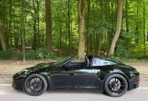 Porsche Targa 4 GTS