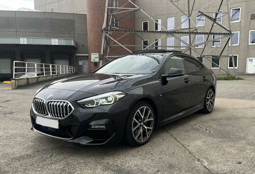 BMW Coupé 218i M-Packet