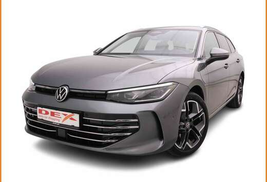 Volkswagen 1.5 PHEV 177 DSG Elegance + Nappa Leather  ...