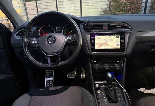 Volkswagen Tiguan 1,5 benzine