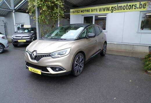 Renault initial 1.5DCi 110cv Automatique beige 12/17  ...