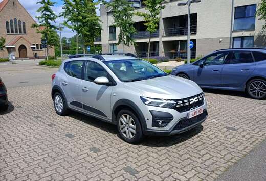 Dacia Sandero Stepway LPG 1.0 ECO-G Stepway Comfort