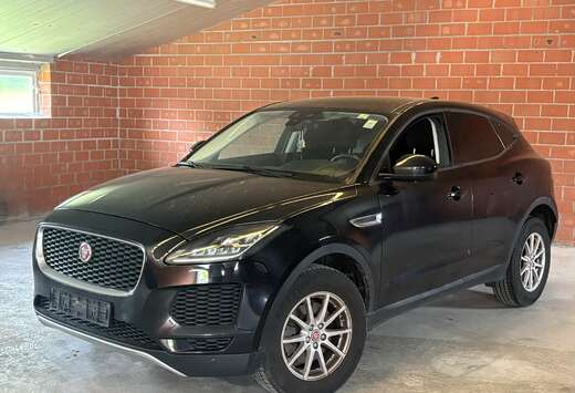 Jaguar 2.0 D AWD (EU6.2) 2020 Diesel 150PK