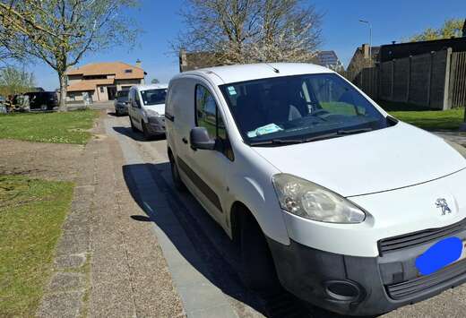 Peugeot 1.6 HDi L2H1 Confort 121
