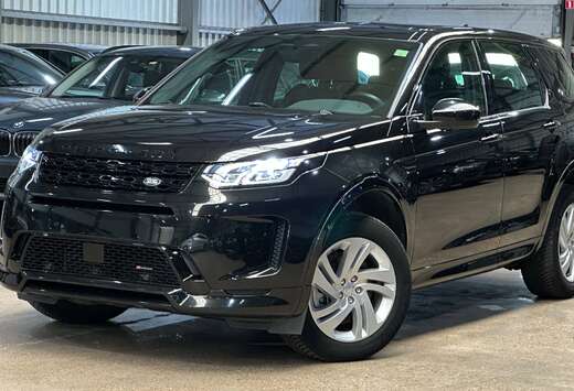 Land Rover Discovery Sport PHEV 1.5 Turbo 4WD P300e