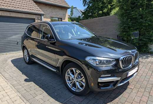 BMW 2.0iA xDrive30 OPF