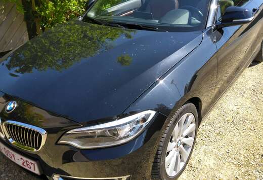 BMW Cabriolet 220i