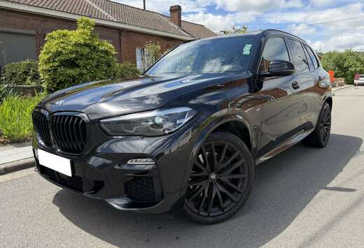BMW 3.0 dAS xDrive30 MHEV AdBlue