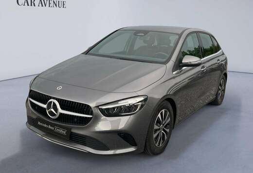 Mercedes-Benz Luxury Line