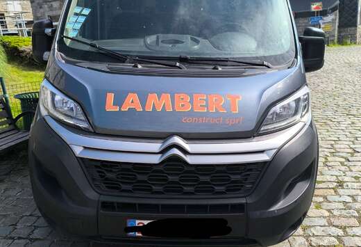 Citroen 2.2 BlueHDi L3 Club S/S