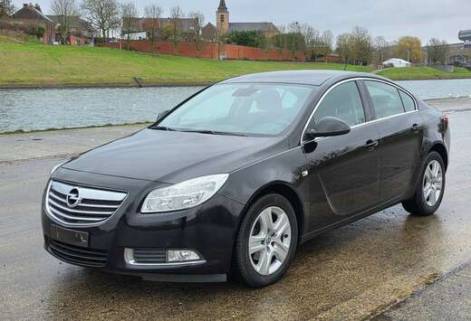 Opel 2.0 CDTi Edition DPF