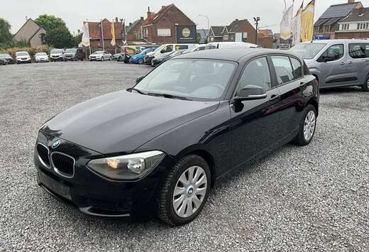 BMW 1.6 Benzine ( Enkel handelaar )