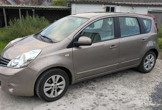 Nissan 1.4i Acenta