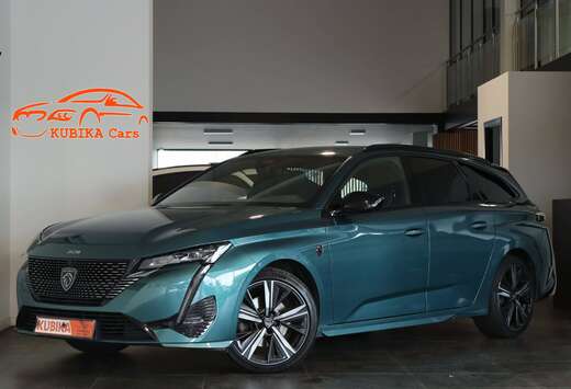 Peugeot 308 SW 1.2 PureTech GT S ACC DodeH 360 Garant ...