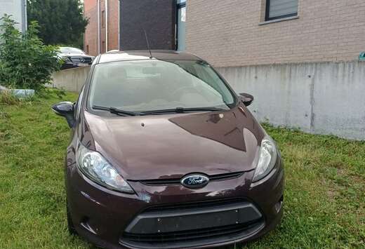 Ford 1.4 Turbo