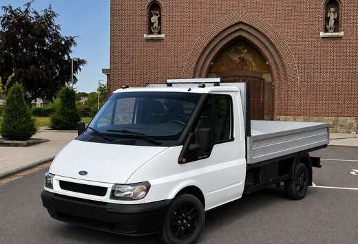 Ford (Keuring) >> 0494 54 39 55 <<