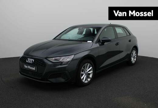 Audi Sportback 35 TDI Pro Line  Half-Leder  Navi  EC