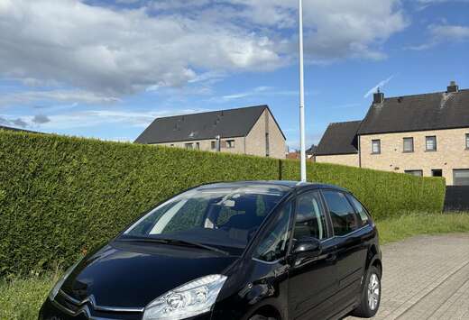 Citroen C4 Picasso 1.6 Hdi 2012 EXCLUSIVE
