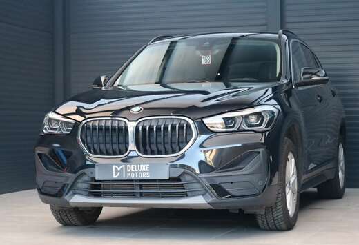 BMW sDrive18dA Navi Leder Led Camera Pdc Airco Garant ...