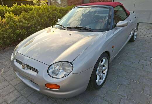 MG 1.8i 16v MGF 75th Anniversary