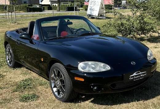 Mazda NBFL 1.6i Open Air Editie