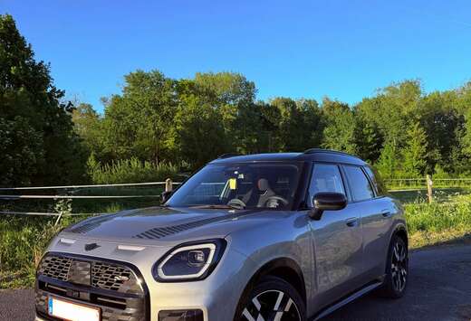MINI Mini Countryman C Trim JCW (pack XL -> Full Opti ...