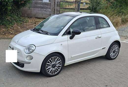 Fiat 500 1.2i ☎️0479/03.01.65