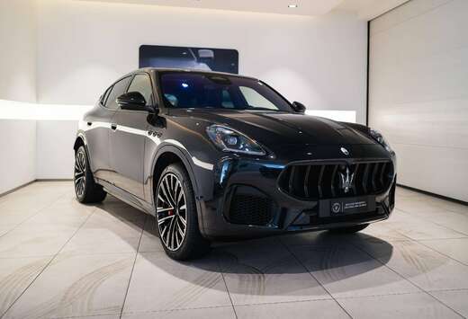 Maserati Grecale 2.0 Turbo MHEV Modena