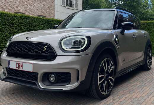 MINI Mini Cooper S E Countryman All4 Aut.