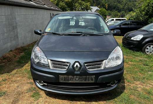 Renault Grand Scénic 1.5 dCi Business 7pl. (Fleet) - ...