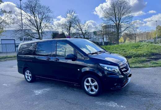 Mercedes-Benz 116d Euro6d Style Classe V