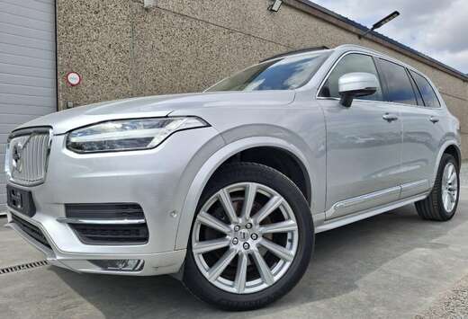 Volvo T6 AWD inscription - essence