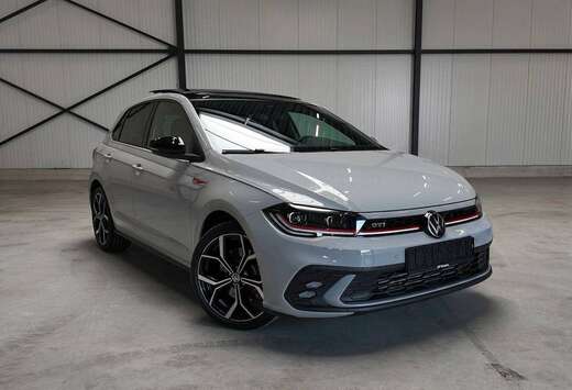 Volkswagen Polo GTI 2.0 TSI DSG Ascot Grey PANO/IQ/CA ...