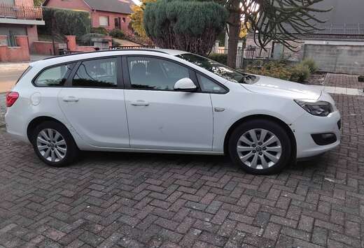 Opel Astra Sports Tourer 1.7 CDTi Sport